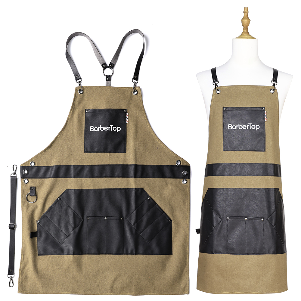 Apron Barber